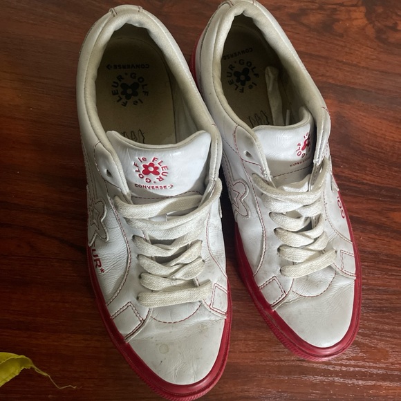 Golflefleur converse - Picture 4 of 5